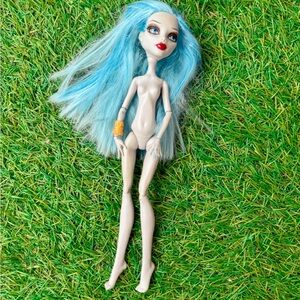 Ghoulish Yelps 2008 Monster High G1 First Wave Vintage Doll